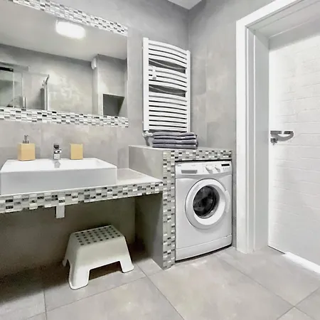 Sandy Apartment Deluxe Horyzont Мендзиздроє Екстер'єр фото