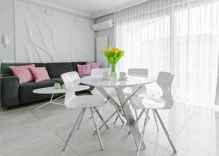 Sandy Apartment Deluxe Horyzont Miedzyzdroje