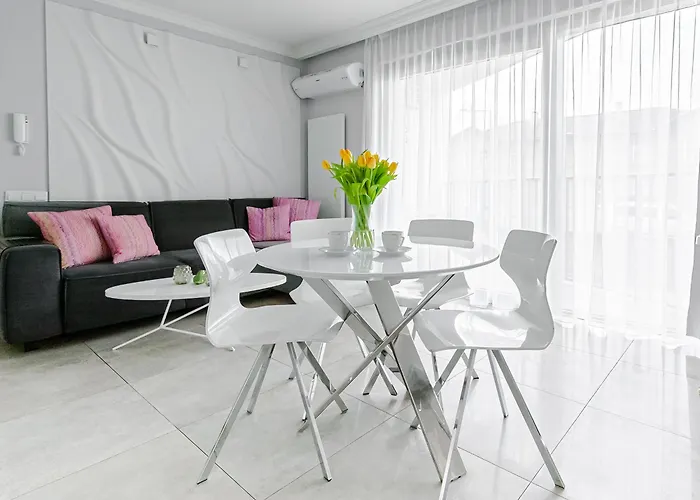 Sandy Apartment Deluxe Horyzont Miedzyzdroje