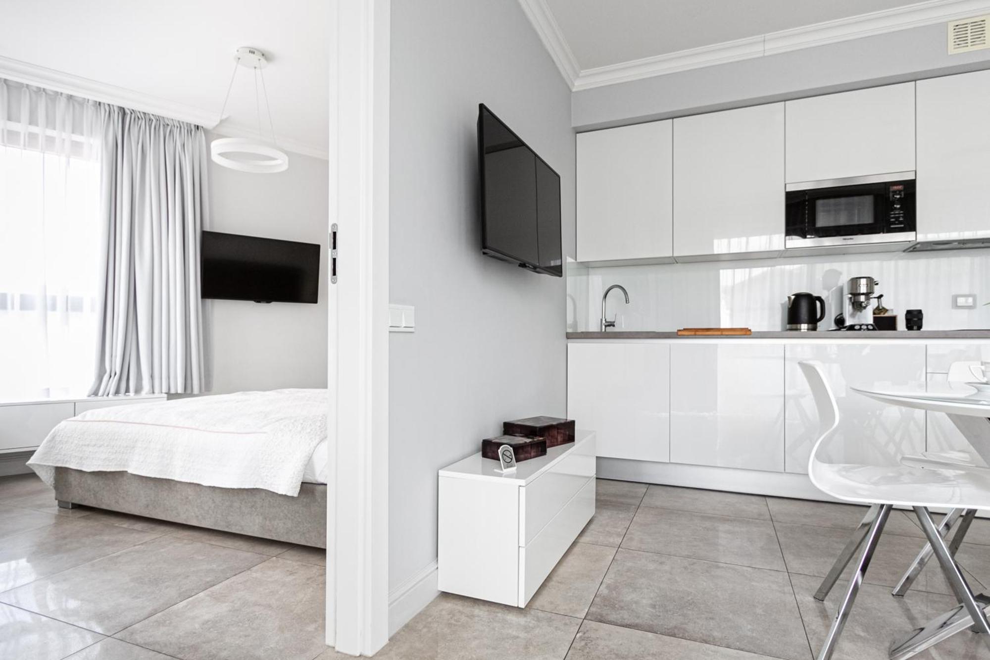 Apartment Sandy Deluxe Horyzont Miedzyzdroje