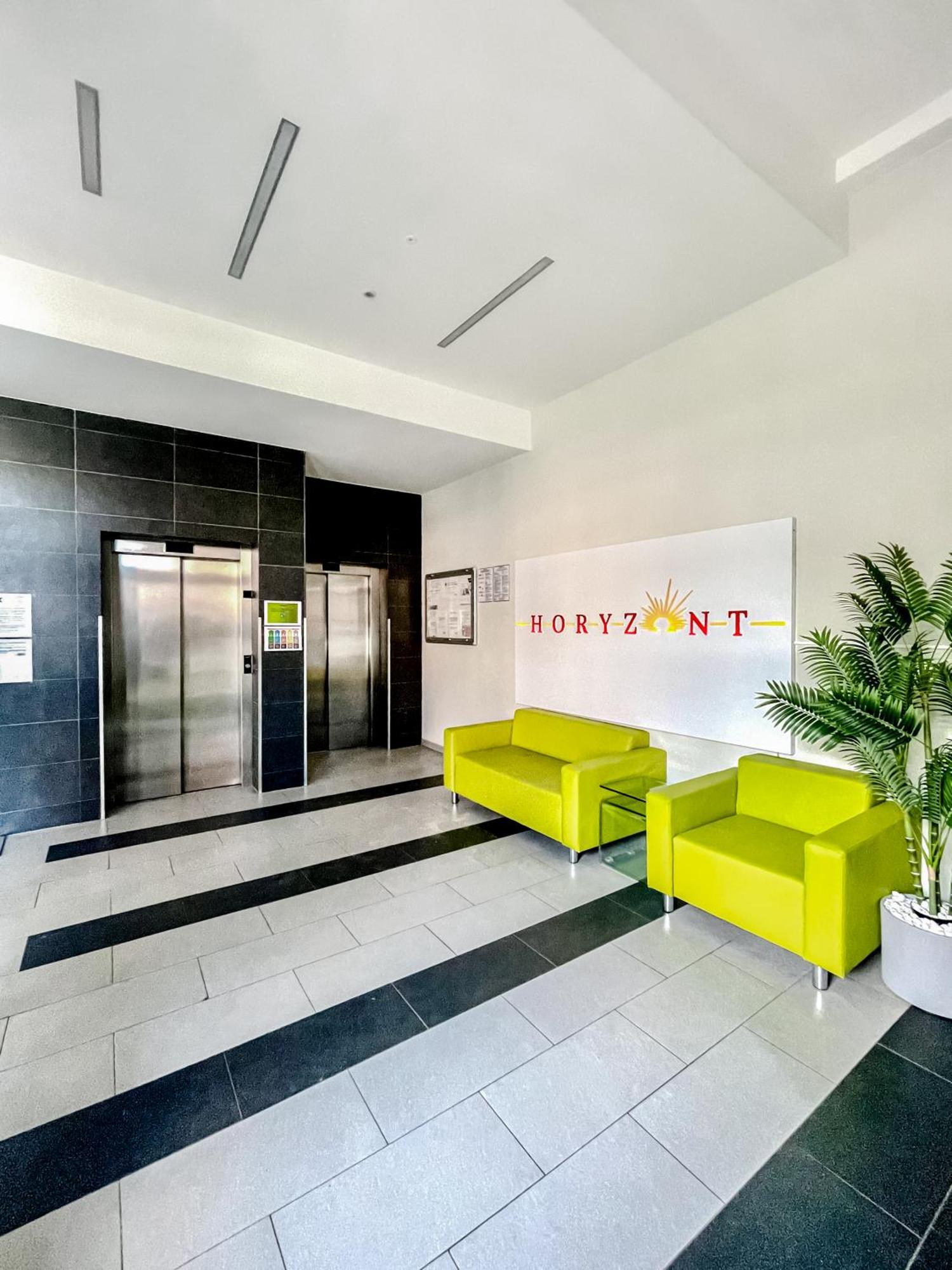 Apartment Sandy Deluxe Horyzont Miedzyzdroje